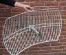 WLAN Antenne mit Adapterkabel (24 dbi,...